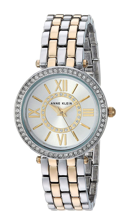 Часы Anne Klein Crystal 2967SVTT